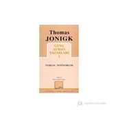 GENÇ ALMAN YAZARLARI 1 TORUN İSTİYORUM - THOMAS JONIGK