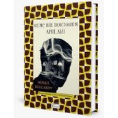 Genç Bir Doktorun Anıları (Bez Ciltli) - Mihail Afanasyeviç Bulgakov