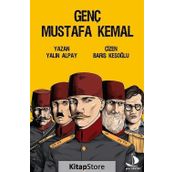 Genç Mustafa Kemal - Yalın Alpay