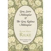 Genç Şaire Mektuplar Bir Genç Kadına Mektuplar Bez Ciltli - Koridor Yayıncılık