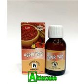 Gençay 50 ml Saf Soğuk Sıkım Aspir Yağı