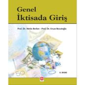 GENEL İKTİSADA GİRİŞ - ERSAN BOCUTOĞLU; METIN BERBER; KENAN ÇELİK