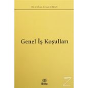 Genel İş Koşulları - Orhan Ersun Civan
