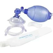 Genel Marka Pediatrik Pvc Ambu