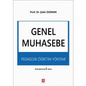 Genel Muhasebe-Pedagojik Öğretim Yöntemi Ekin Basım Yayın