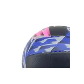 Genel Voleybol Topu Desenli 280 gr No 5 Dikişli 18 Parça, No 5, P321500S6947, çok renkli