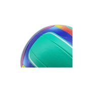 Genel Voleybol Topu Desenli 280 gr No 5 Yeşil, No 5, P321494S3406, çok renkli