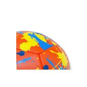 Genel Voleybol Topu Splash Desenli Touch Dikişli 280 gr -, No 5, P505150S8601, Kırmızı