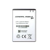 General Mobile Discovery 2500 mAH Batarya