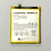 General Mobile Discovery Gm8 Batarya Pil