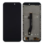General Mobile Discovery GM8 Go Lcd Ekran Dokunmatik Siyah Çıtalı