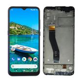 General Mobile GM10 Çıtalı LCD Dokunmatik Ekran