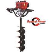General Power 52 cc Burgu Toprak Delme Makinası