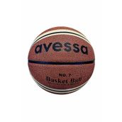 Generic AVESSA BT-170 KALİTELİ BASKETBOL TOPU NO:7 gnsRKFaz1474