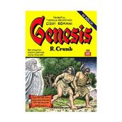 Genesis (50. Bölüm) - Robert Crumb