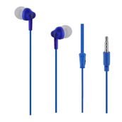 Genesis PR-1002-BL Mavi Series Gürültü Önleyici Kulakiçi Kulaklık