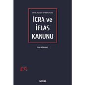 Geniş Açıklama ve İçtihatlarla İcra ve İflas Kanunu Yıldırım Bayrak 1. Baskı, Haziran 2023