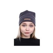 GENIUS STORE Kadın Polar Bere Outdoor (FÜME)