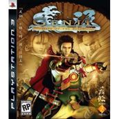 Genji Days Of The Blade PS3 Oyunu