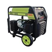 Genpower GBG130 13 Kva Benzinli Marşlı İnverter Jeneratör
