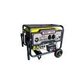Genpower GBG40E 4kVA Benzinli İpli Marşlı Jeneratör