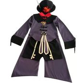 Genshin İmpact Hu Tao Cosplay Kostümü Yetişkin