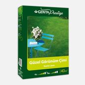 Genta Prestige 1 kg Güzel Görünüm Çimi