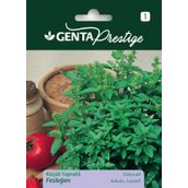 Genta Prestige Küçük Yapraklı Fesleğen Tohumu