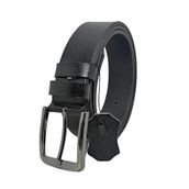 GENUINE LEATHER COMPANY EDS Hakiki% 100 Deri Erkek Spor Kemer (130CM)