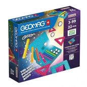Geomag 5308 Glitter Eğitici Manyetik 22 Parça Puzzle