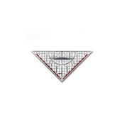 Geometrik Açılı Gönye 32cm