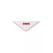 Geometrik Açılı Gönye Cetvel / 32Cm (Geoder-Aristo)