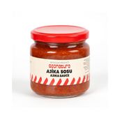 Geonatura Acı 210 gr Kırmızı Ajika Sosu