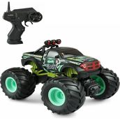 Gepettoys 1:18 Rc Uzaktan Kumandalı Araba Off Road Araba Bigfoot Monster Car Yeşil