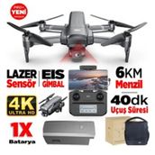 Gepettoys 4D-V41 Led Işıklı 360 Dönebilen Drone
