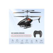 Gepettoys Oyuncak Kumandalı 4K Kameralı Helikopter 360° Hareket