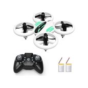 Gepettoys Q8 Shiny Smart Yeşil 2.4 Ghz Uzaktan Kumandalı Drone