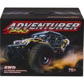 Gepettoys SCY-16106PRC Elektrikli Arazi Aracı 1:16 -Kumandalı Araba