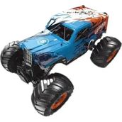 Gepettoys Uzaktan Kumandalı Off Road Climbing Suda Giden Amphibious Araba