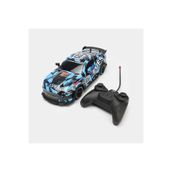 Gepettoys Uzaktan Kumandalı Şarjlı Led Işıklı Full Fonksiyon RC 2.4G Araba