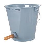 Geppas Buzağı Emzirme Kovası 8 Litre İthal Emzik