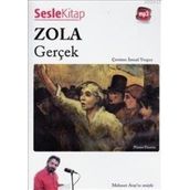 GERÇEK (4 CD-SESLI KITAP) - EMILE ZOLA