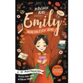 Gerçekleşen Rüya Mavinin Kızı Emily - L. M. Montgomery