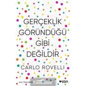 Gerçeklik Göründüğü Gibi Değildir - Carlo Rovelli