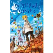 Gerekli Şeyler - Vadedilmiş Yokyer 9.Cilt