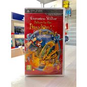 Geronimo Stilton Return Psp için Oyun