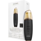 Geske Siyah Nokta Temizleme Bakım Cihazı (Titreşimli, Mikro Akım) MicroCurrent Skin Scrubber & Blackhead Remover - Gri