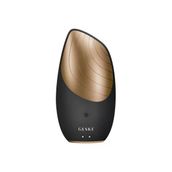 Geske Sonic Thermo Facial Brush 6'Sı 1 Arada Isıtma Fonksiyonlu Temizleme Yüz Masaj Aleti Siyah - Mor - Pembe