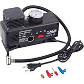 Getittir 220 Volt-12 Volt 250 Psi Psi Kompresör Lastik Hava Şişirme Oto Pompası Fişli Çakmaklıklı ( Lisinya )