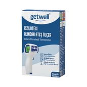 Getwell Kızılötesi Ateş Ölçer – Temassız Dijital Termometre